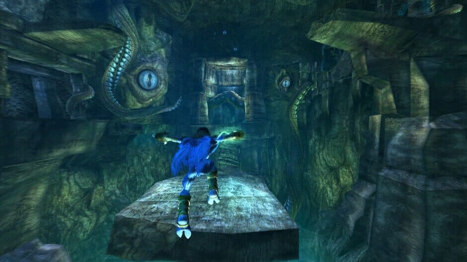 Heart of Darkness Collection screenshot 2