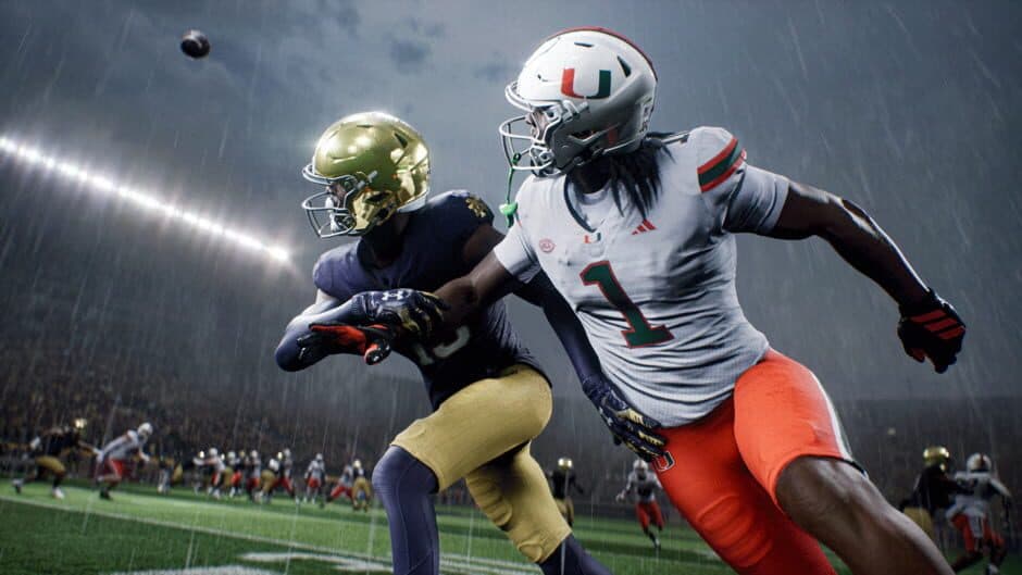 EA Sports: College Football 27 screenshot 1