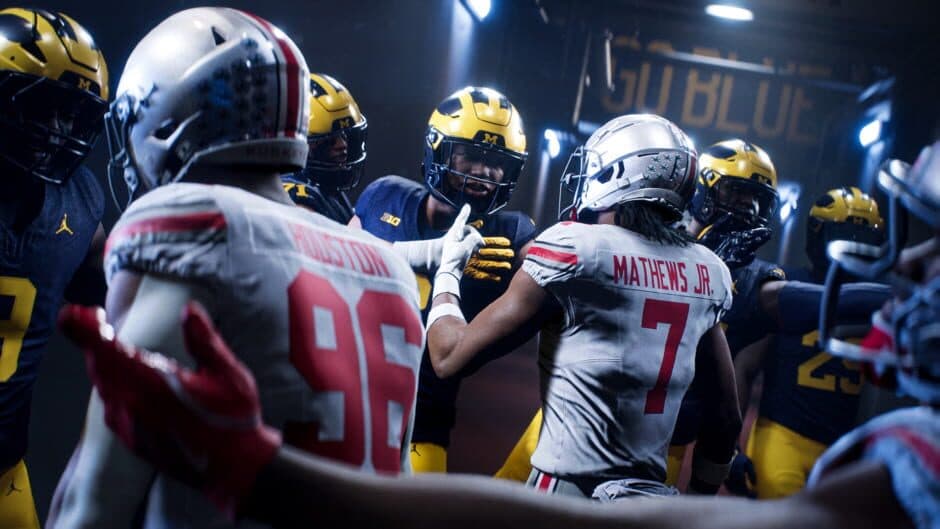 EA Sports: College Football 27 screenshot 2