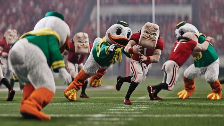EA Sports: College Football 27 screenshot 4