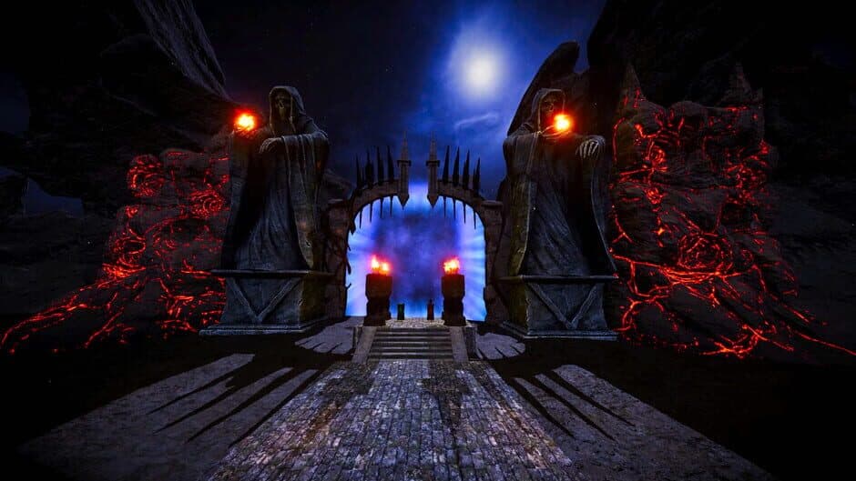 Tales of Sintra: The Dark Vortex screenshot 2