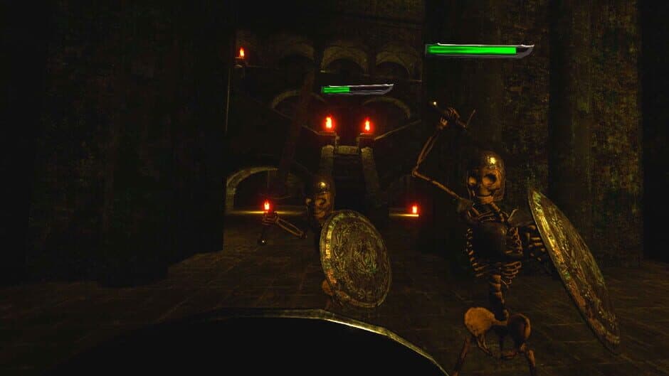 Tales of Sintra: The Dark Vortex screenshot 4