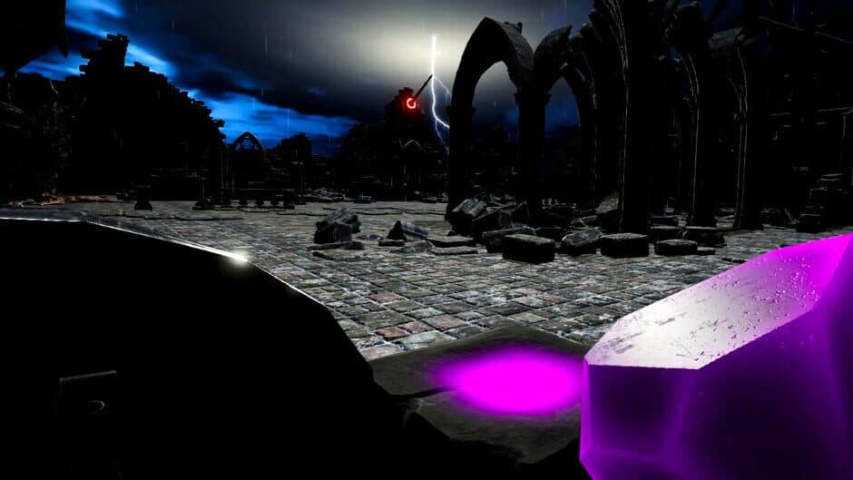 Tales of Sintra: The Dark Vortex screenshot 5