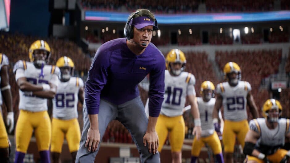 EA Sports: College Football 27 screenshot 5