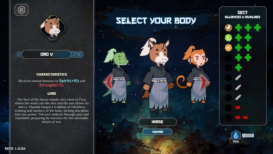 Heritage screenshot 3