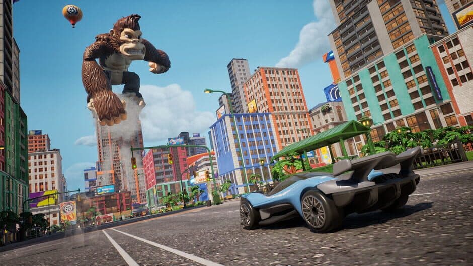 HOT WHEELS™ Infinite Rush screenshot 3