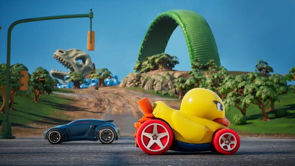 HOT WHEELS™ Infinite Rush screenshot 4