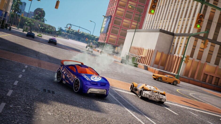 HOT WHEELS™ Infinite Rush screenshot 5