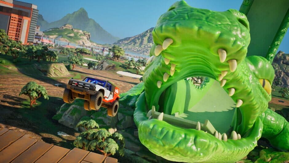 HOT WHEELS™ Infinite Rush screenshot 6