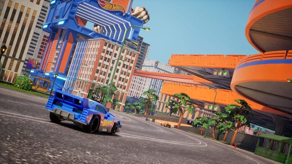HOT WHEELS™ Infinite Rush screenshot 2