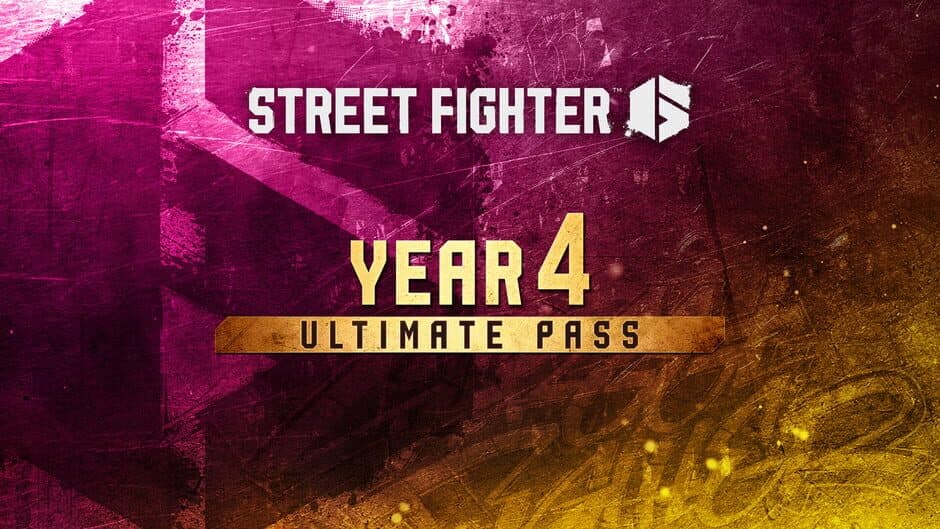 Street Fighter VI - Year 4 Ultimate Pass screenshot 1