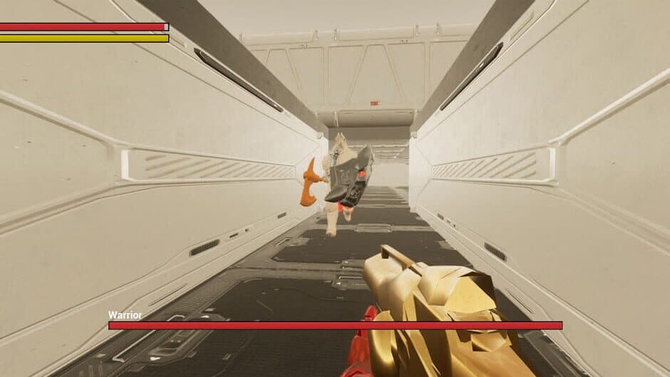 Assassin of Monsters 2 Spacenator screenshot 2
