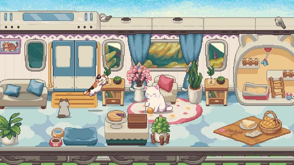 Neko Station screenshot 1