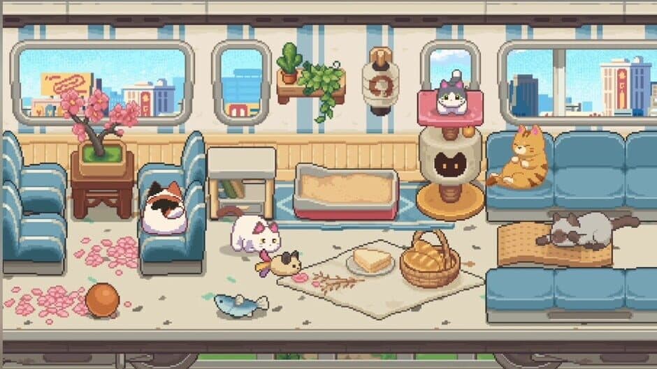 Neko Station screenshot 3
