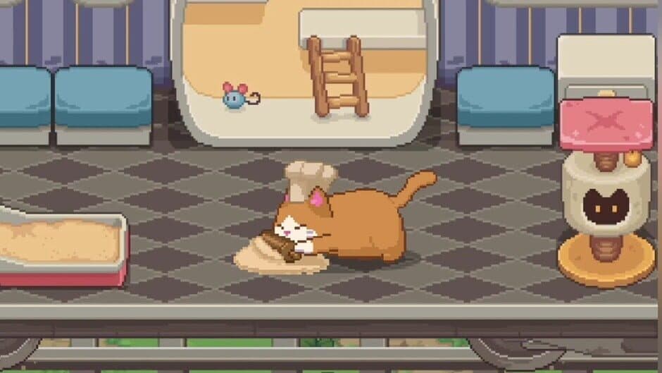 Neko Station screenshot 6
