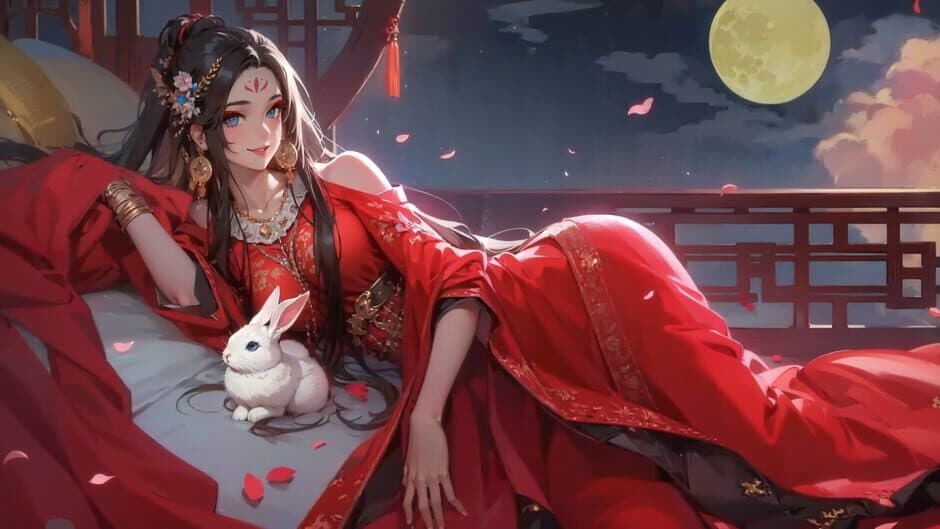 双雄风流传（Romantic Emperor) screenshot 1