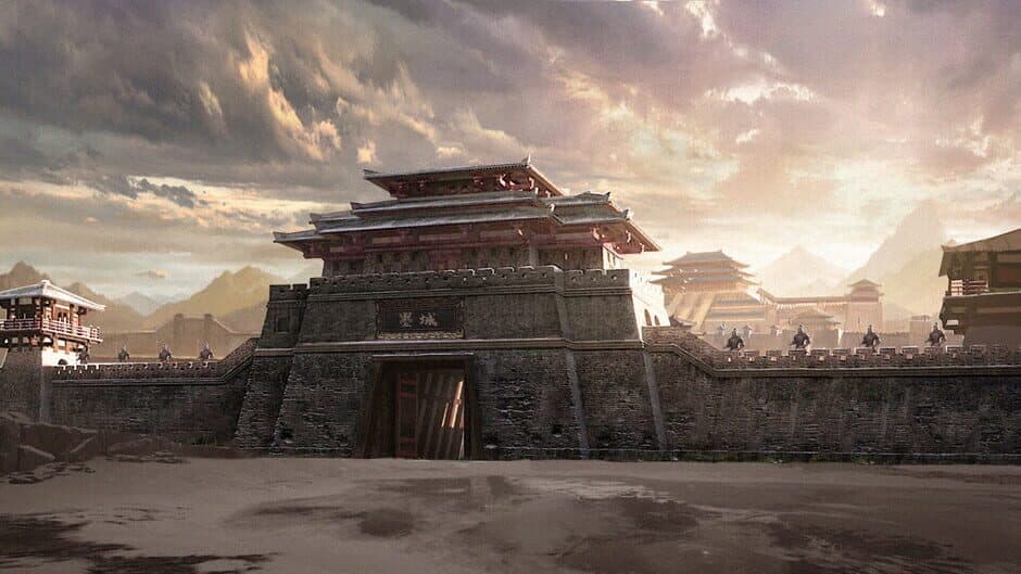 双雄风流传（Romantic Emperor) screenshot 2