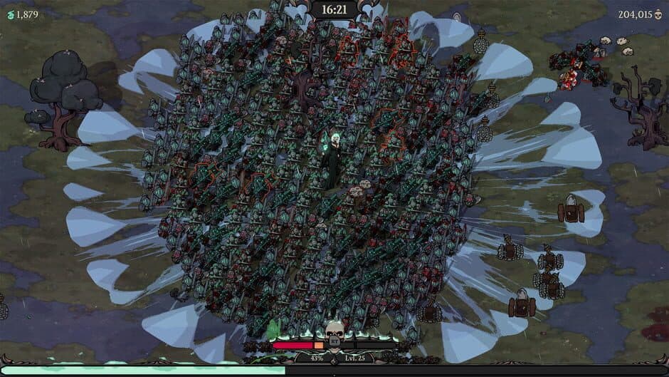 Be My Horde screenshot 1