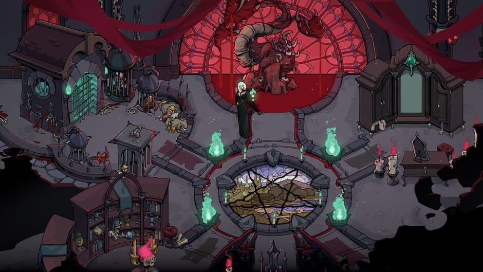 Be My Horde screenshot 2