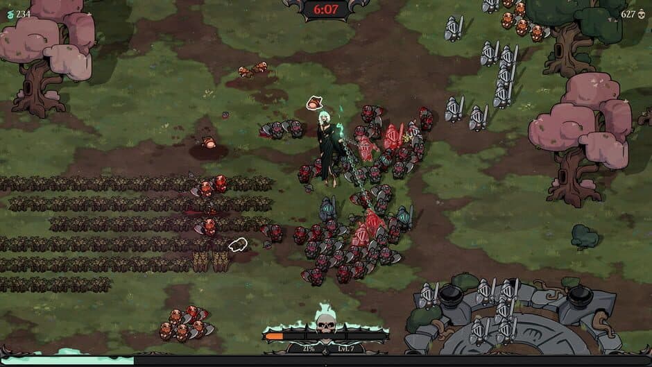 Be My Horde screenshot 3