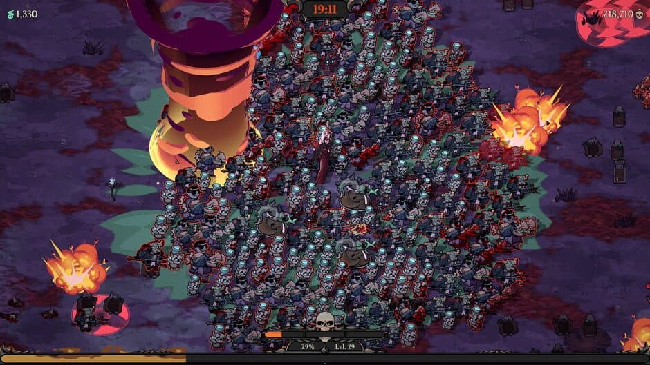 Be My Horde screenshot 4