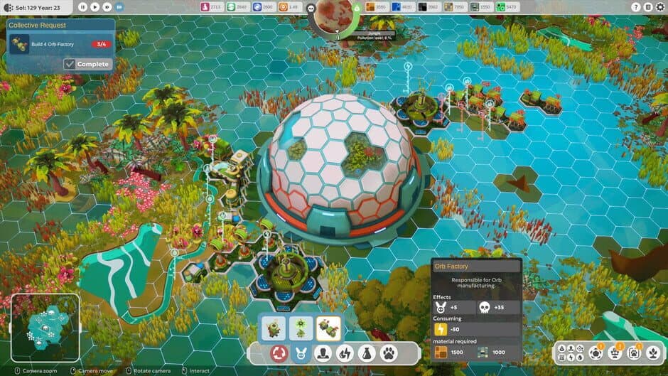 BioEden screenshot 1