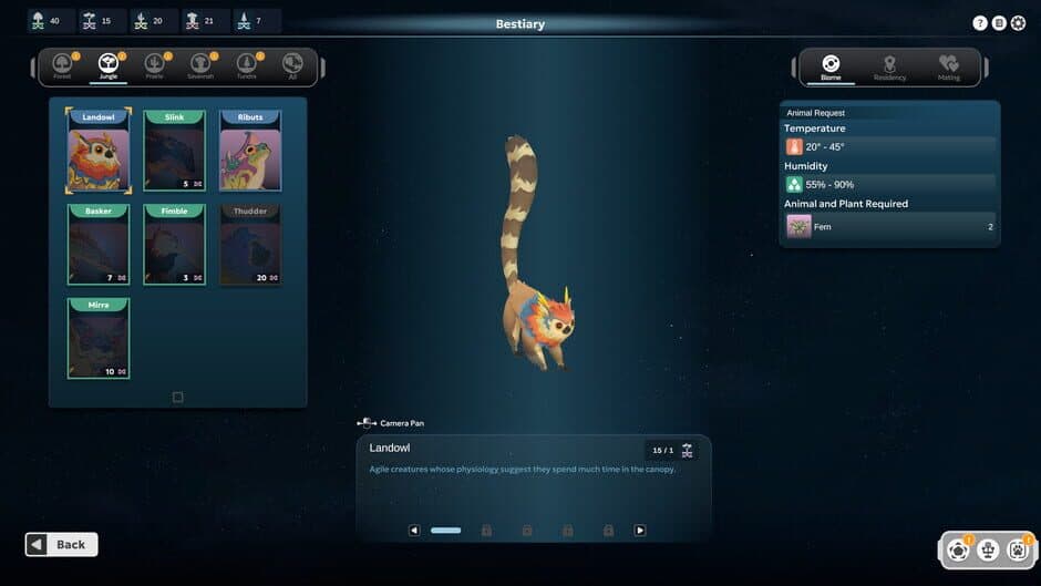 BioEden screenshot 2