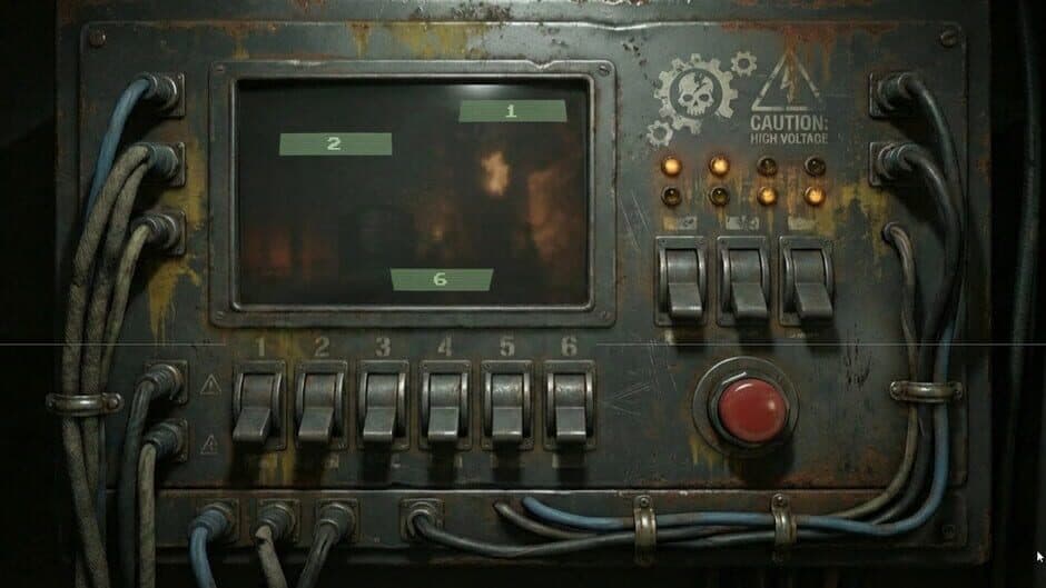 TEAM PANIC screenshot 1