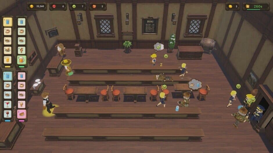 Busy Bar - World Tour screenshot 4