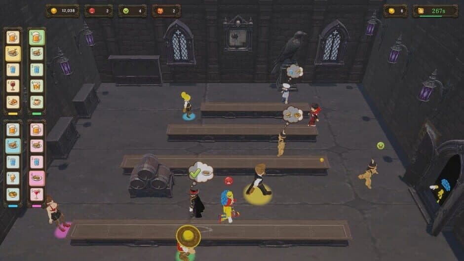 Busy Bar - World Tour screenshot 1