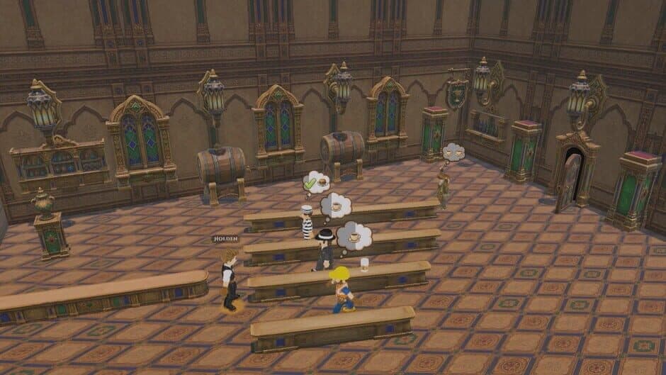 Busy Bar - World Tour screenshot 3