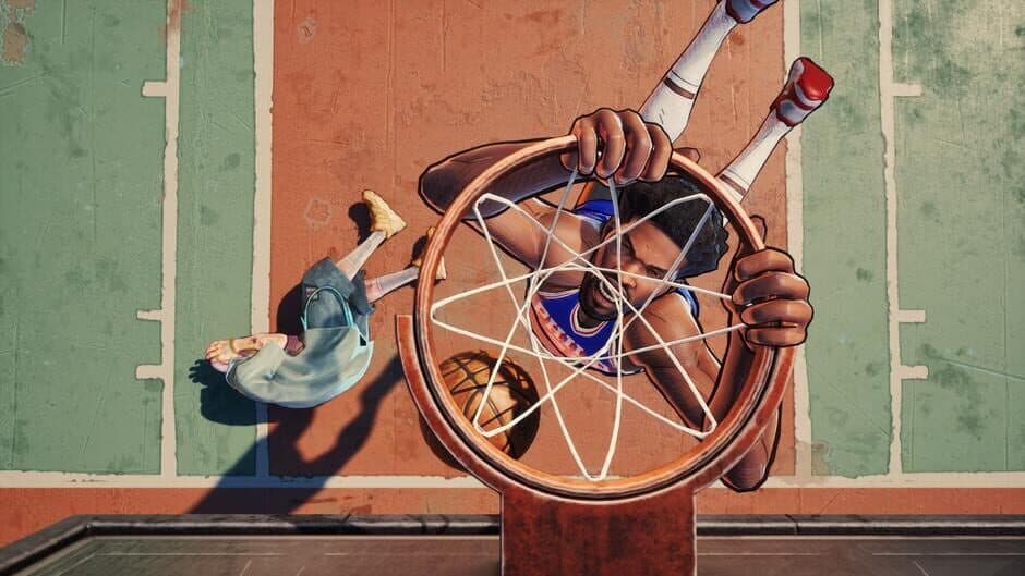 NBA THE RUN screenshot 6
