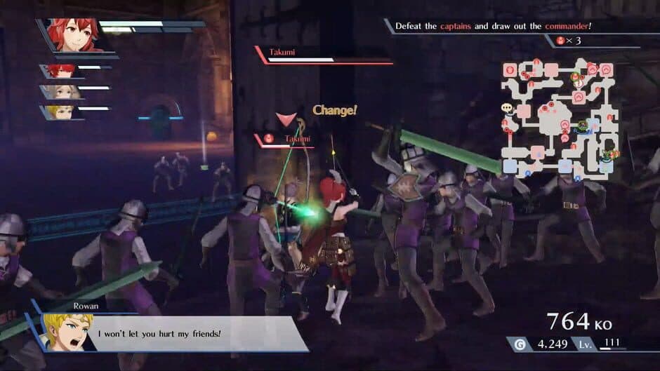 Fire Emblem Warriors Season Pass screenshot 3