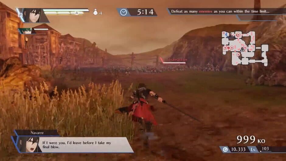 Fire Emblem Warriors - Fire Emblem Awakening Pack screenshot 1