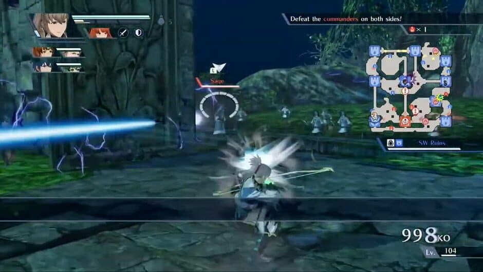 Fire Emblem Warriors Shadow Dragon Pack screenshot 1
