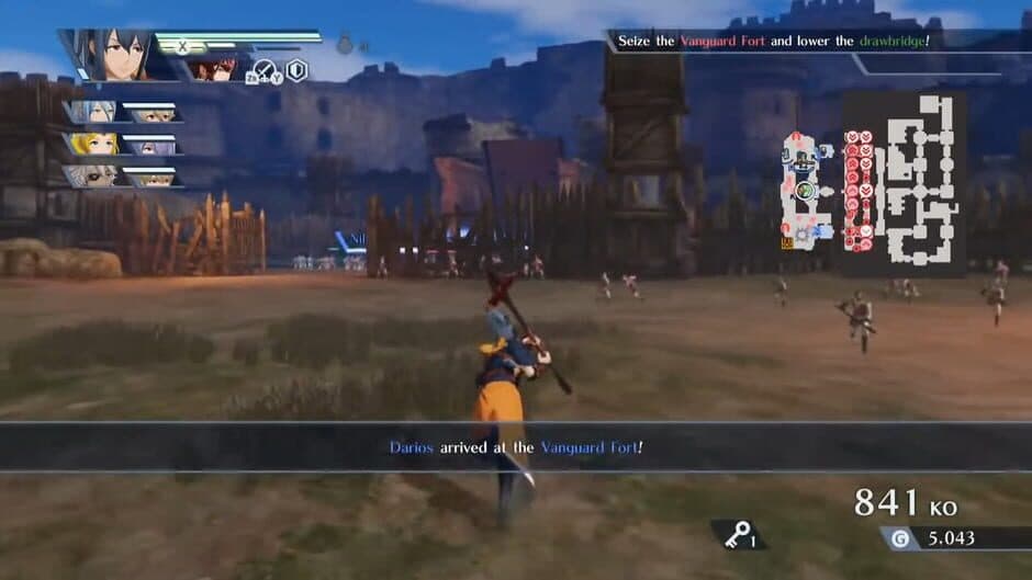 Fire Emblem Warriors: Fire Emblem Fates DLC Pack screenshot 2