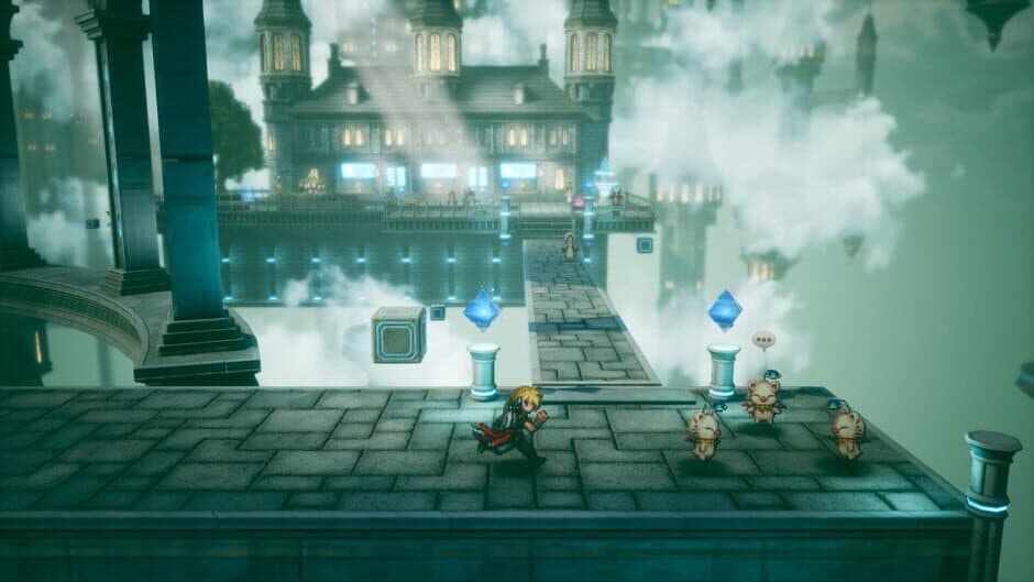 Final Fantasy Resonance screenshot 2