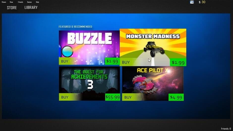 Store Simulator 2018 screenshot 1