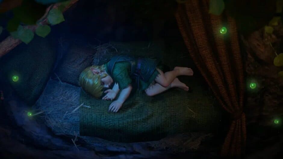 The Legend of Zelda: Ocarina of Time screenshot 2