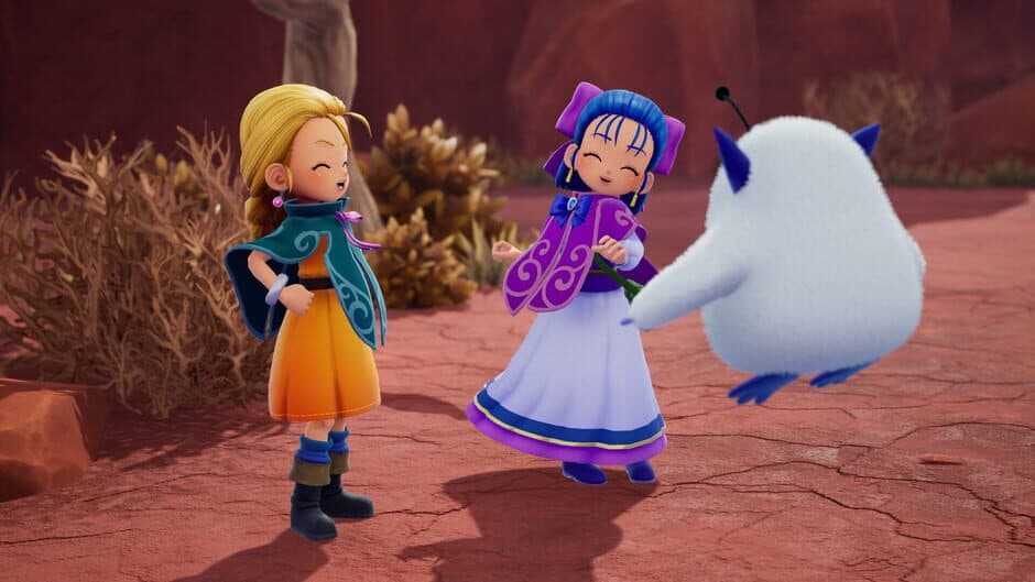DRAGON QUEST MONSTERS: The Withered World screenshot 6