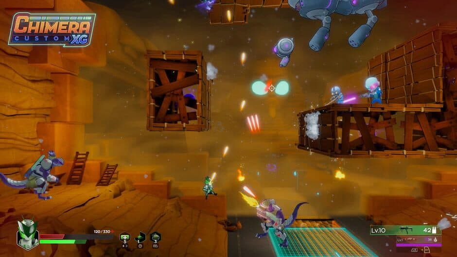 Chimera CUSTOM XG screenshot 3