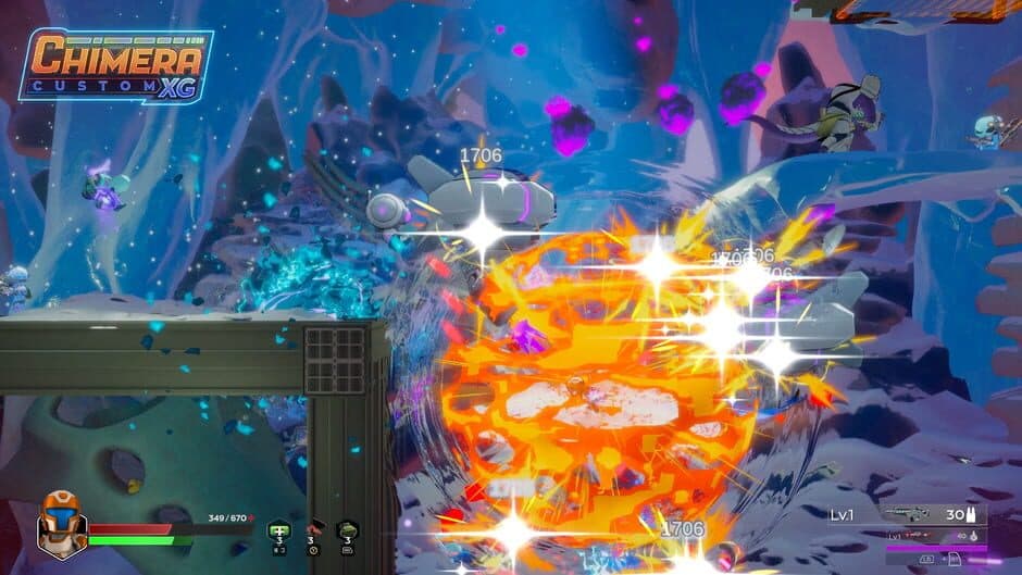 Chimera CUSTOM XG screenshot 5