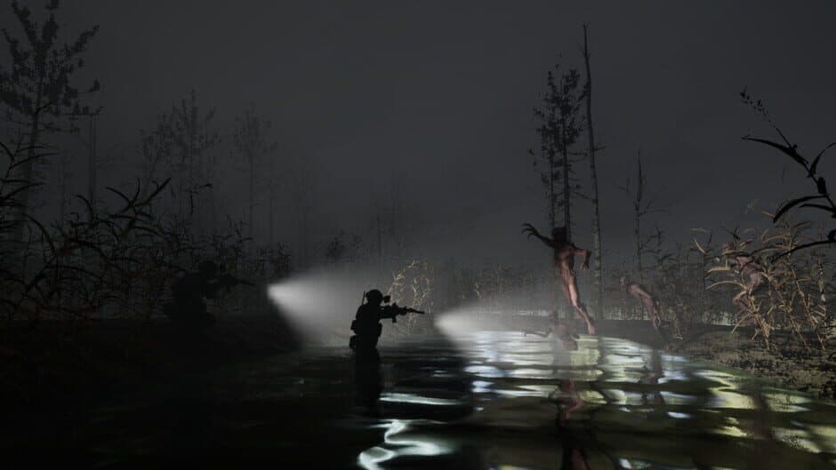 Operation: Black Genesis - The Immortal Trials screenshot 4
