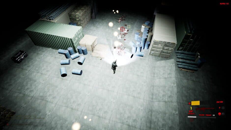 Operation: Black Genesis - The Immortal Trials screenshot 6