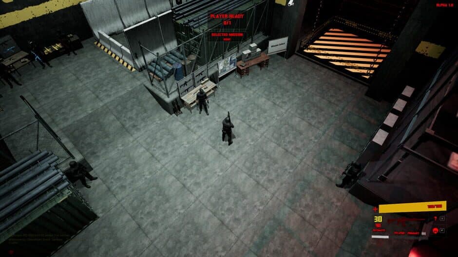 Operation: Black Genesis - The Immortal Trials screenshot 2