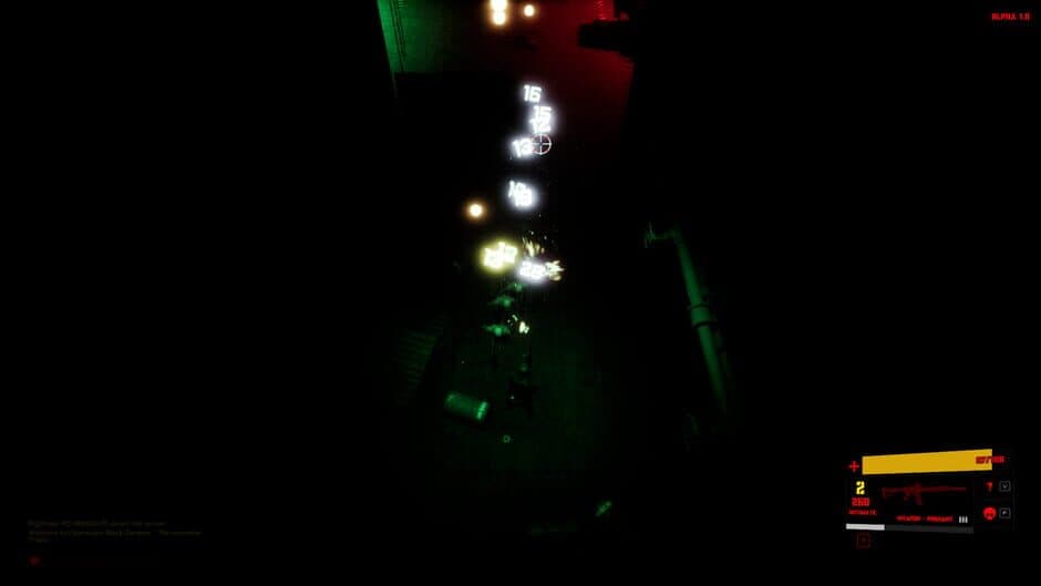 Operation: Black Genesis - The Immortal Trials screenshot 3