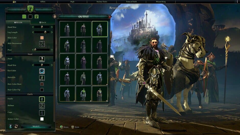 Age of Wonders 4: Starter Edition screenshot 1