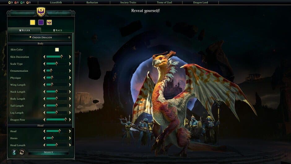 Age of Wonders 4: Starter Edition screenshot 3