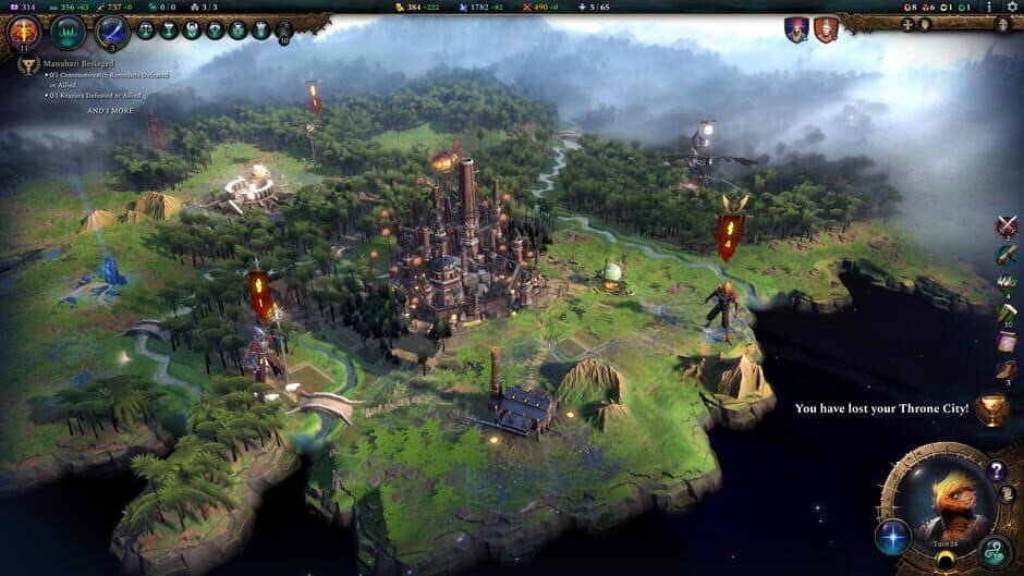 Age of Wonders 4: Starter Edition screenshot 6