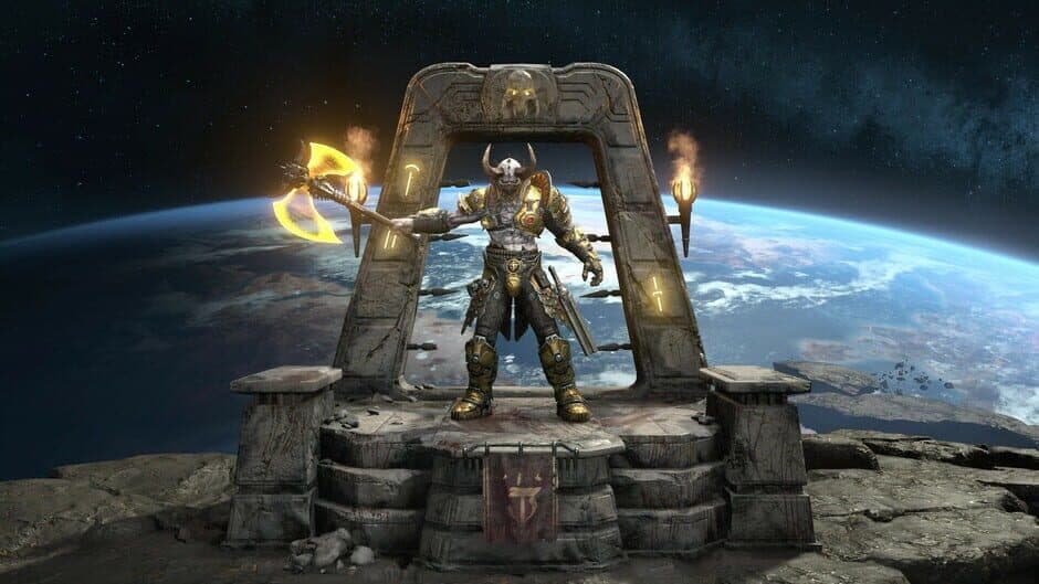 DOOM Eternal: Series Three Cosmetic Pack screenshot 1